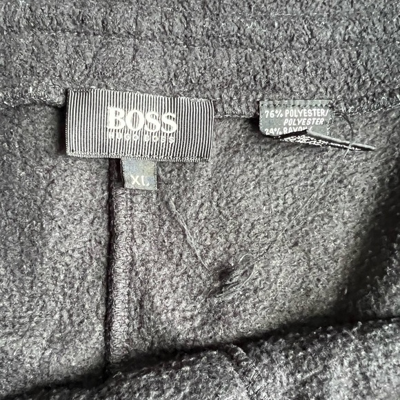 Hugo Boss track pants XL - Picture 4 of 4
